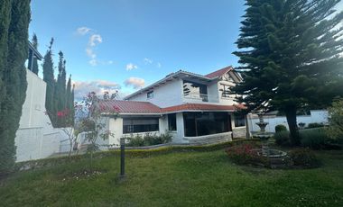 Vendo Casa Rustica de 451m Urbanizacion Exclusiva, PILLAGUA