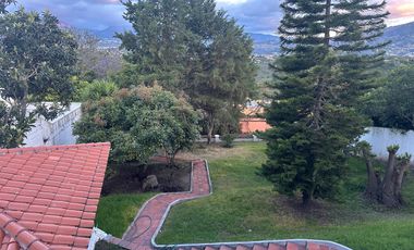 Vendo Casa Rustica de 451m Urbanizacion Exclusiva, PILLAGUA
