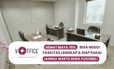Office Space for Rent in Kebon Jeruk, Meruya, West Jakarta