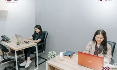 Office Space for Rent in Kebon Jeruk, Meruya, West Jakarta