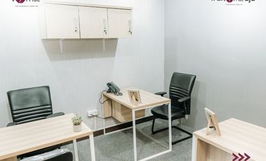 Office Space for Rent in Kebon Jeruk, Meruya, West Jakarta