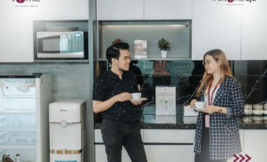 Rent Ready to Use Office Space in Summarecon Bekasi area (Serviced Office)