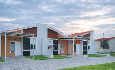 Jual Rumah Cikarang Bebas Banjir dekat Stasiun Cikarang