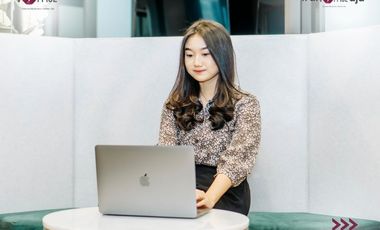 Exclusive Office Space for Rent at Treasury Tower District 8 SCBD, South Jakarta