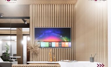 Exclusive Office Space for Rent at Treasury Tower District 8 SCBD, South Jakarta