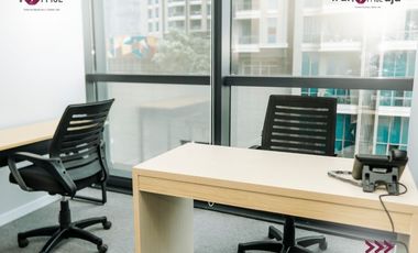 Exclusive Office Space for Rent at Treasury Tower District 8 SCBD, South Jakarta