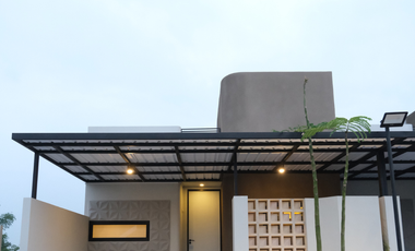 MADIUN SAMANATA LIVINS HOUSING 2 BEDROOMS + BALCONY