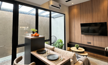 MADIUN SAMANATA LIVINS HOUSING 2 BEDROOMS + BALCONY