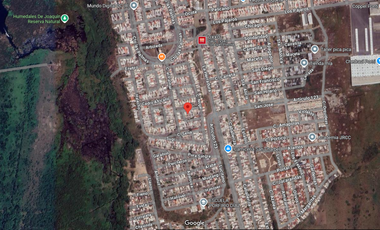 Casa en calle Pino Piñoneral, Fraccionamiento Geovillas los Pinos, Veracruz, México. ¡NO CRÉDITOS!