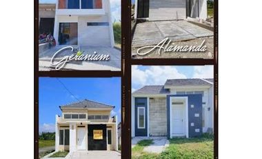 Dijual Rumah Perumahan VELVET LEGUNDI Gresik Murah