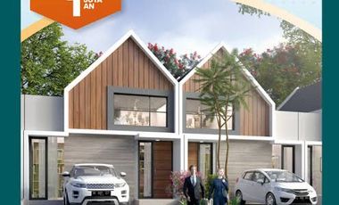 Dijual Rumah Perumahan VELVET LEGUNDI Gresik Murah