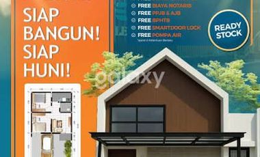 Dijual Rumah Perumahan VELVET LEGUNDI Gresik Murah