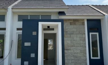 Dijual Rumah Perumahan VELVET LEGUNDI Gresik Murah