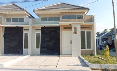 Dijual Rumah Perumahan VELVET LEGUNDI Gresik Murah