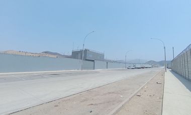 TERRENO COMERCIAL DE 10,000 M2. EN LURIN