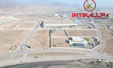 TERRENO COMERCIAL DE 10,000 M2. EN LURIN