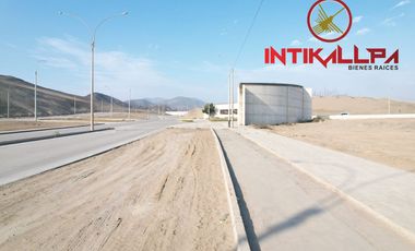 TERRENO COMERCIAL DE 10,000 M2. EN LURIN