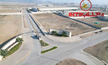 TERRENO COMERCIAL DE 10,000 M2. EN LURIN