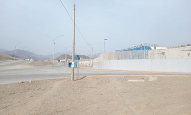 TERRENO COMERCIAL DE 10,000 M2. EN LURIN