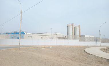 TERRENO COMERCIAL DE 10,000 M2. EN LURIN