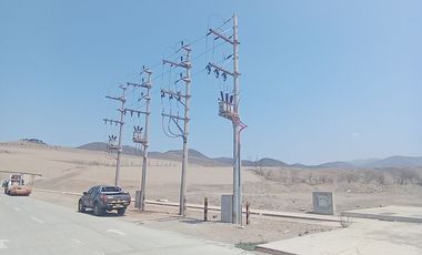 TERRENO COMERCIAL DE 10,000 M2. EN LURIN