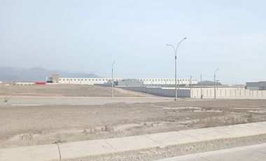 TERRENO COMERCIAL DE 10,000 M2. EN LURIN