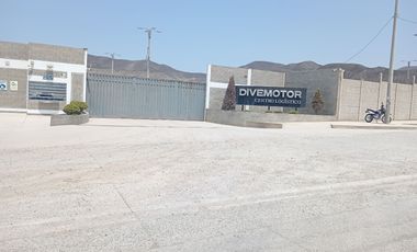 TERRENO COMERCIAL DE 10,000 M2. EN LURIN