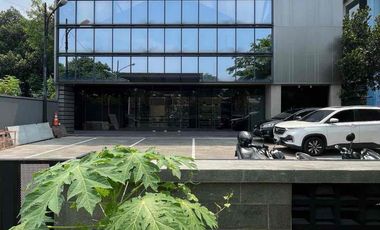 Dijual Gedung Kantor Slipi S. Parman Jakarta Barat – Bangunan Baru 2024