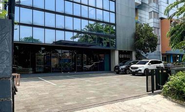 Dijual Gedung Kantor Slipi S. Parman Jakarta Barat – Bangunan Baru 2024