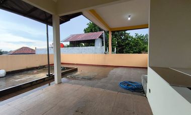 Rumah 2.5 Lantai di Pinggir Jalan Soghiri 5 Menit ke TOL Tanah Baru