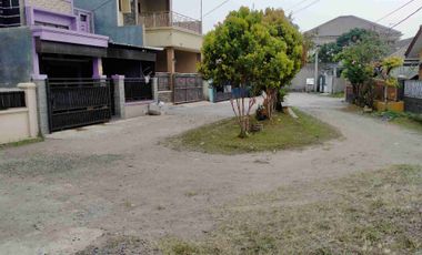 Tanah Kavling L. 194m Puspa Regency Batujajar