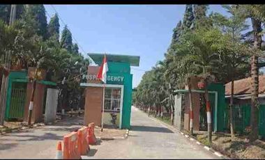 Tanah Kavling L. 194m Puspa Regency Batujajar