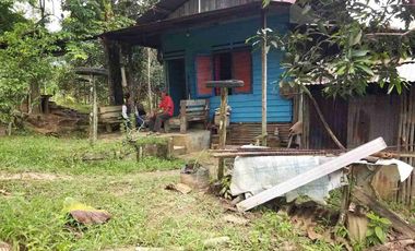 DIJUAL TANAH LUAS 1,3 HEKTAR KM 8 TRANSAD BALIKPAPAN