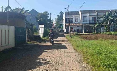 dijual tanah di Tangerang selatan