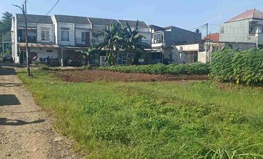 dijual tanah di Tangerang selatan