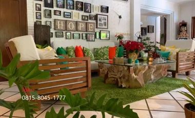 Villa Bali Resort House with Pool at Bintaro Jaya Sektor 8, Tangsel