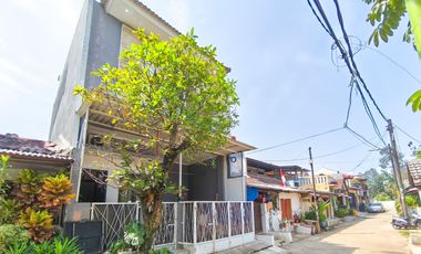 Rumah Seken SHM 15 Menit ke Transpark Mall Bintaro Dibantu KPR J-33479