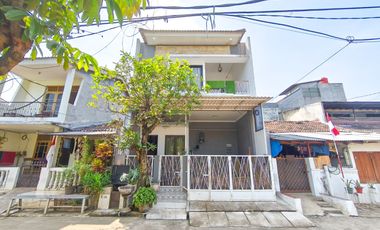 Rumah Seken SHM 15 Menit ke Transpark Mall Bintaro Dibantu KPR J-33479