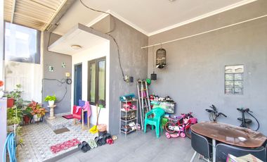 Rumah Seken SHM 15 Menit ke Transpark Mall Bintaro Dibantu KPR J-33479