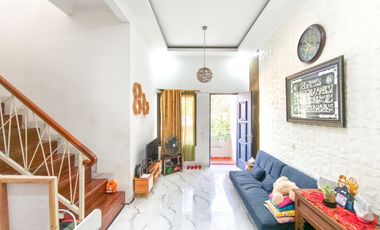 Rumah Seken SHM 15 Menit ke Transpark Mall Bintaro Dibantu KPR J-33479