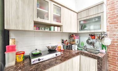 Rumah Seken SHM 15 Menit ke Transpark Mall Bintaro Dibantu KPR J-33479