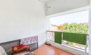 Rumah Seken SHM 15 Menit ke Transpark Mall Bintaro Dibantu KPR J-33479