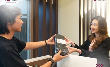 Exclusive Office Space for Rent Ready to Occupy in Sudirman, Central Jakarta