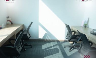 Exclusive Office Space for Rent Ready to Occupy in Sudirman, Central Jakarta