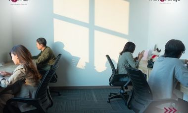 Exclusive Office Space for Rent Ready to Occupy in Sudirman, Central Jakarta