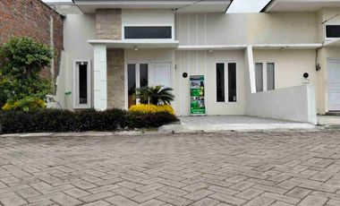 PERUMAHAN CIERRA RESIDENCE KRIAN SIDOARJO