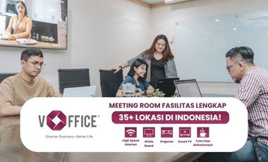 Rent a Meeting Room in the Setiabudi Area, South Jakarta