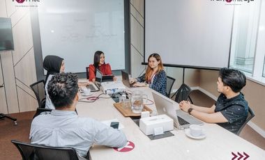 Office Space for Rent in Summarecon Bekasi (Serviced Office)