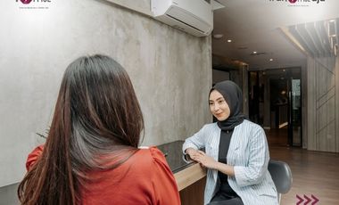 Office Space for Rent in Summarecon Bekasi (Serviced Office)