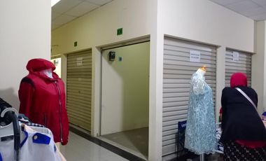 Dijual  2 unit KIOS di Blok F Pasar kembon kembang /Anyar Bogor